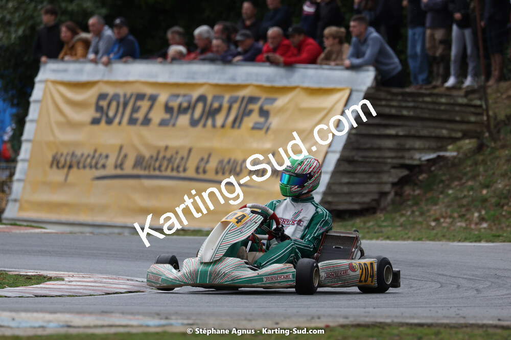 12/03/2023 : 1ère manche de l’Atlantic Trophée à Layrac (photos Stéphane Agnus) 2023 — karting