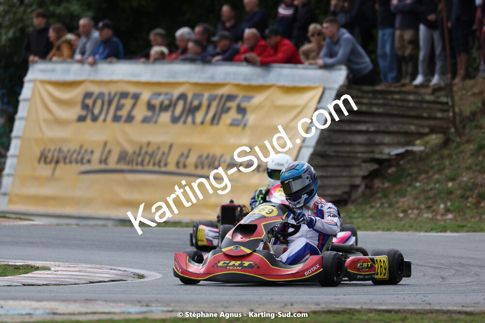 12/03/2023 : 1ère manche de l’Atlantic Trophée à Layrac (photos Stéphane Agnus) 2023 — karting
