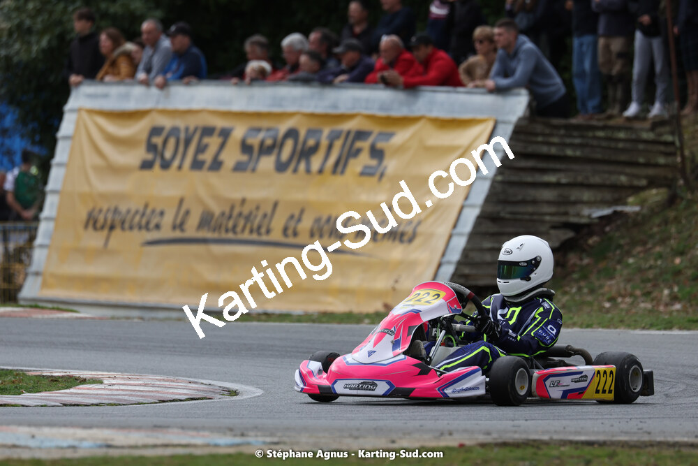 12/03/2023 : 1ère manche de l’Atlantic Trophée à Layrac (photos Stéphane Agnus) 2023 — karting