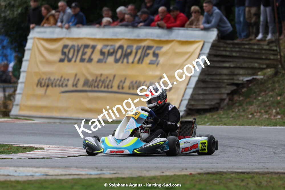 12/03/2023 : 1ère manche de l’Atlantic Trophée à Layrac (photos Stéphane Agnus) 2023 — karting