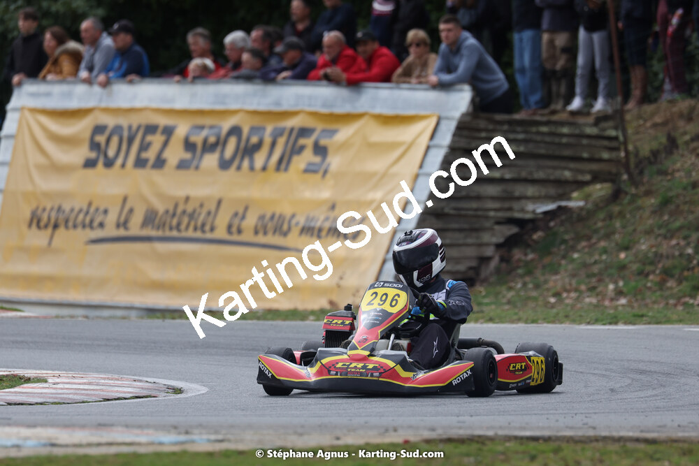12/03/2023 : 1ère manche de l’Atlantic Trophée à Layrac (photos Stéphane Agnus) 2023 — karting