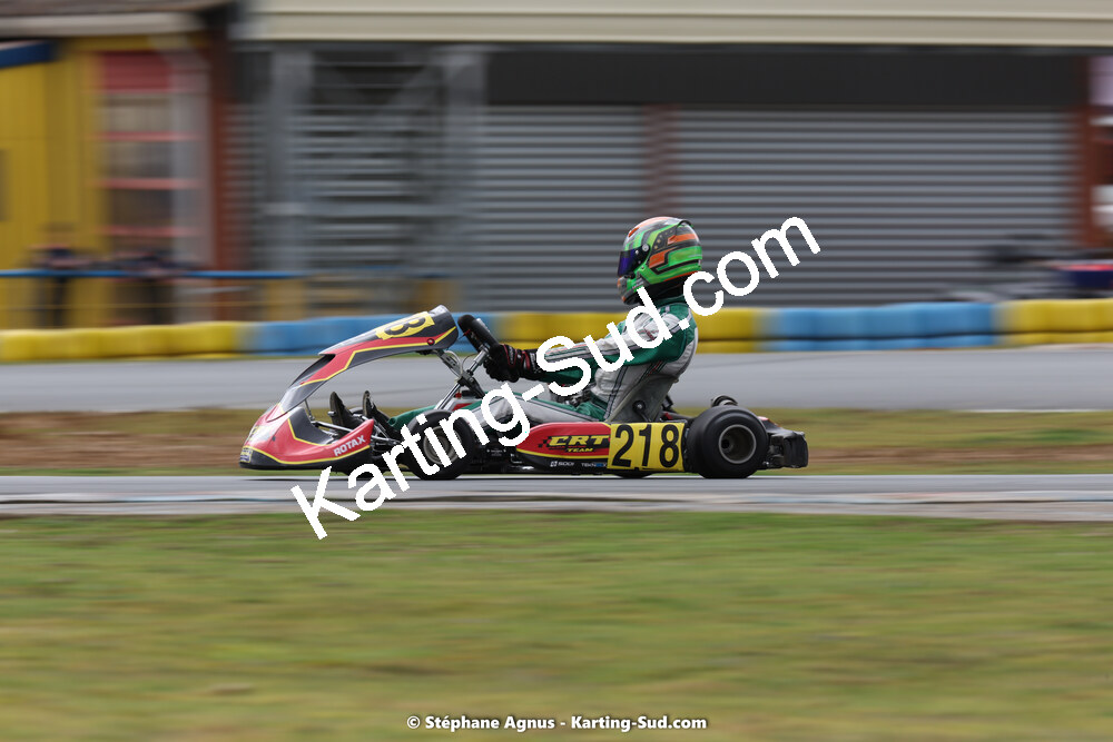 12/03/2023 : 1ère manche de l’Atlantic Trophée à Layrac (photos Stéphane Agnus) 2023 — karting