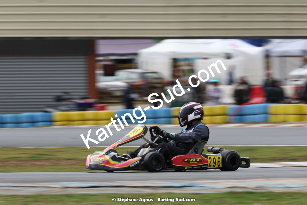 12/03/2023 : 1ère manche de l’Atlantic Trophée à Layrac (photos Stéphane Agnus) 2023 — karting