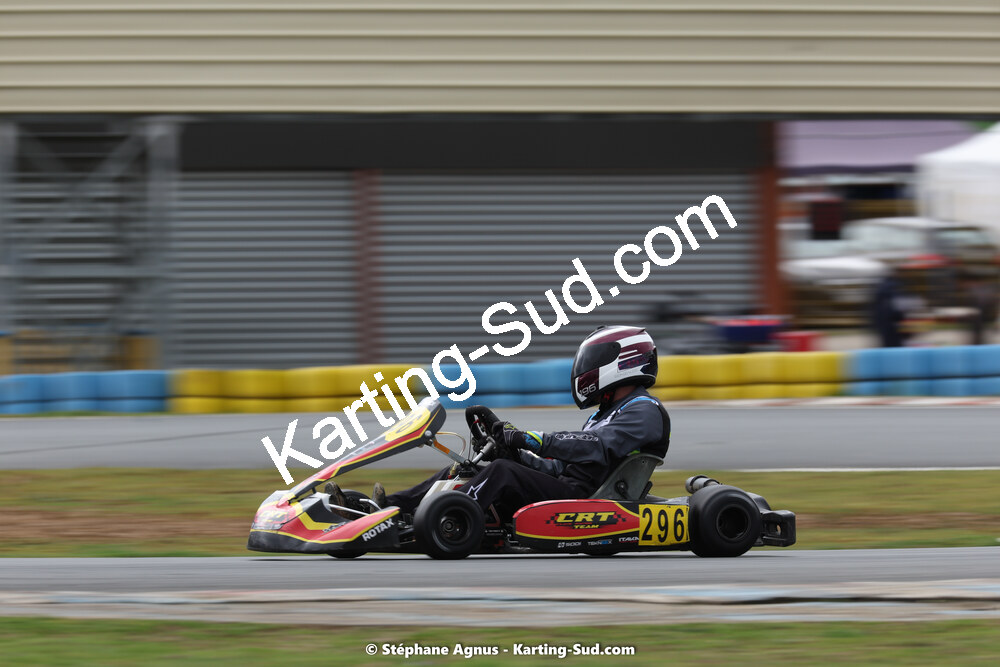 12/03/2023 : 1ère manche de l’Atlantic Trophée à Layrac (photos Stéphane Agnus) 2023 — karting