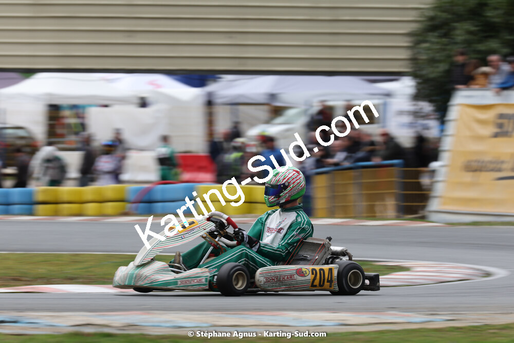 12/03/2023 : 1ère manche de l’Atlantic Trophée à Layrac (photos Stéphane Agnus) 2023 — karting