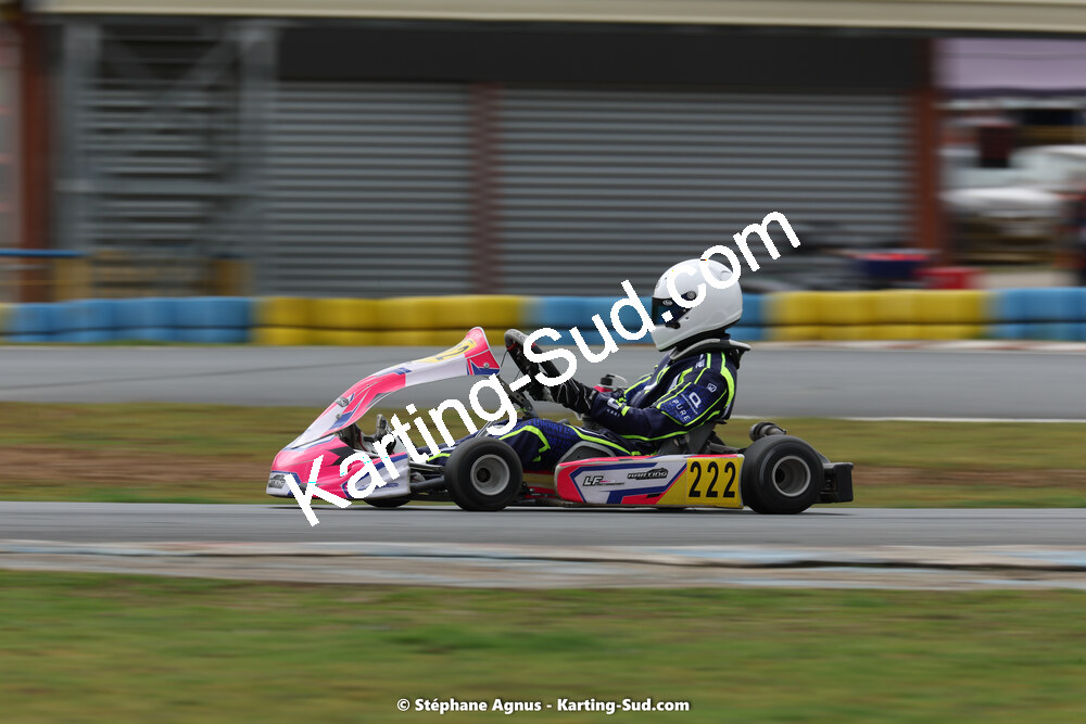 12/03/2023 : 1ère manche de l’Atlantic Trophée à Layrac (photos Stéphane Agnus) 2023 — karting