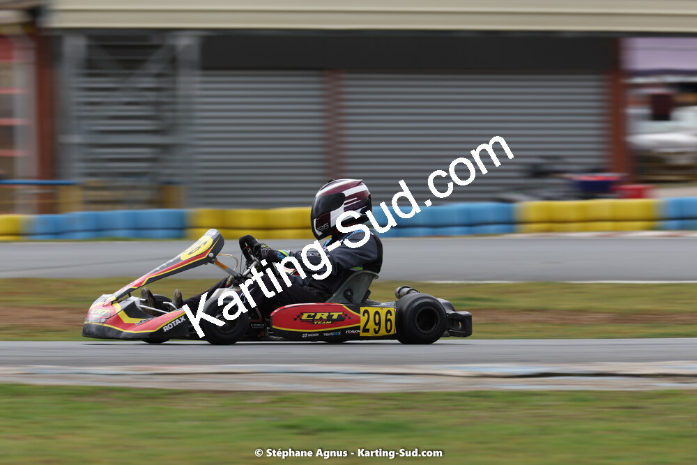 12/03/2023 : 1ère manche de l’Atlantic Trophée à Layrac (photos Stéphane Agnus) 2023 — karting