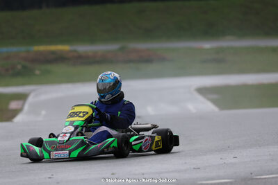 25 & 26/03/2023 : 2ème manche du Championnat du Sud à Layrac (photos Stéphane Agnus) 2023 — karting