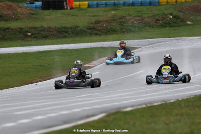 25 & 26/03/2023 : 2ème manche du Championnat du Sud à Layrac (photos Stéphane Agnus) 2023 — karting