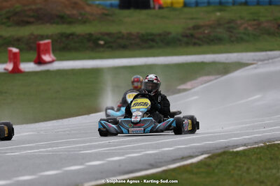 25 & 26/03/2023 : 2ème manche du Championnat du Sud à Layrac (photos Stéphane Agnus) 2023 — karting