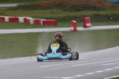 25 & 26/03/2023 : 2ème manche du Championnat du Sud à Layrac (photos Stéphane Agnus) 2023 — karting