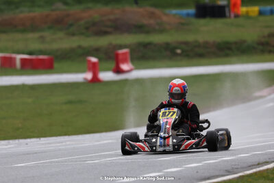 25 & 26/03/2023 : 2ème manche du Championnat du Sud à Layrac (photos Stéphane Agnus) 2023 — karting