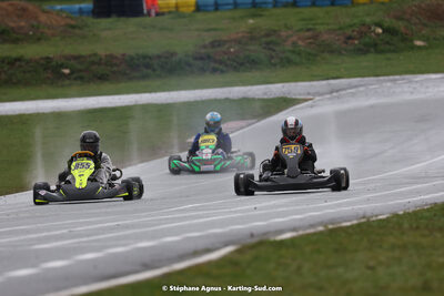 25 & 26/03/2023 : 2ème manche du Championnat du Sud à Layrac (photos Stéphane Agnus) 2023 — karting