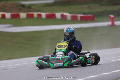 25 & 26/03/2023 : 2ème manche du Championnat du Sud à Layrac (photos Stéphane Agnus) 2023 — karting
