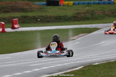 25 & 26/03/2023 : 2ème manche du Championnat du Sud à Layrac (photos Stéphane Agnus) 2023 — karting