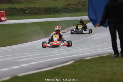 25 & 26/03/2023 : 2ème manche du Championnat du Sud à Layrac (photos Stéphane Agnus) 2023 — karting