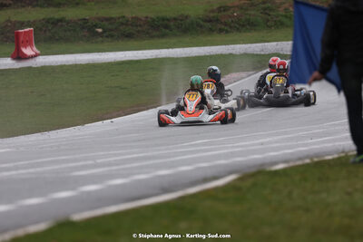 25 & 26/03/2023 : 2ème manche du Championnat du Sud à Layrac (photos Stéphane Agnus) 2023 — karting
