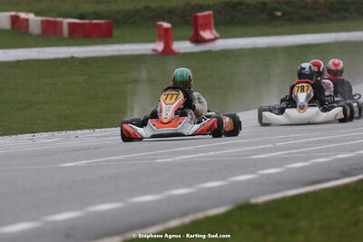25 & 26/03/2023 : 2ème manche du Championnat du Sud à Layrac (photos Stéphane Agnus) 2023 — karting