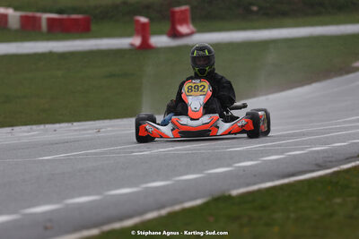25 & 26/03/2023 : 2ème manche du Championnat du Sud à Layrac (photos Stéphane Agnus) 2023 — karting