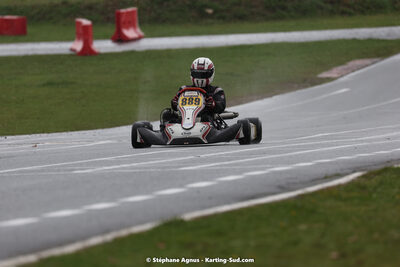 25 & 26/03/2023 : 2ème manche du Championnat du Sud à Layrac (photos Stéphane Agnus) 2023 — karting