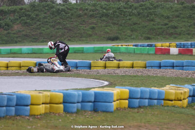 25 & 26/03/2023 : 2ème manche du Championnat du Sud à Layrac (photos Stéphane Agnus) 2023 — karting