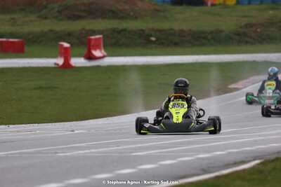25 & 26/03/2023 : 2ème manche du Championnat du Sud à Layrac (photos Stéphane Agnus) 2023 — karting