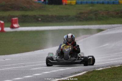 25 & 26/03/2023 : 2ème manche du Championnat du Sud à Layrac (photos Stéphane Agnus) 2023 — karting