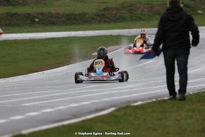 25 & 26/03/2023 : 2ème manche du Championnat du Sud à Layrac (photos Stéphane Agnus) 2023 — karting