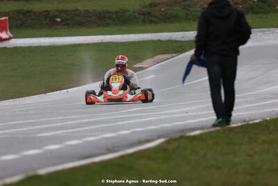 25 & 26/03/2023 : 2ème manche du Championnat du Sud à Layrac (photos Stéphane Agnus) 2023 — karting
