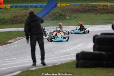 25 & 26/03/2023 : 2ème manche du Championnat du Sud à Layrac (photos Stéphane Agnus) 2023 — karting