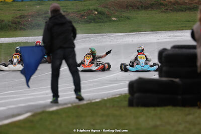 25 & 26/03/2023 : 2ème manche du Championnat du Sud à Layrac (photos Stéphane Agnus) 2023 — karting