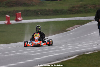 25 & 26/03/2023 : 2ème manche du Championnat du Sud à Layrac (photos Stéphane Agnus) 2023 — karting