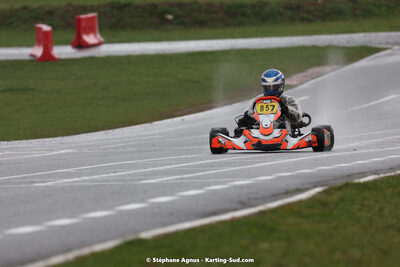 25 & 26/03/2023 : 2ème manche du Championnat du Sud à Layrac (photos Stéphane Agnus) 2023 — karting
