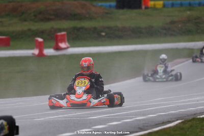 25 & 26/03/2023 : 2ème manche du Championnat du Sud à Layrac (photos Stéphane Agnus) 2023 — karting