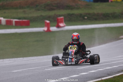 25 & 26/03/2023 : 2ème manche du Championnat du Sud à Layrac (photos Stéphane Agnus) 2023 — karting