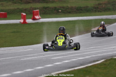 25 & 26/03/2023 : 2ème manche du Championnat du Sud à Layrac (photos Stéphane Agnus) 2023 — karting