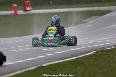 25 & 26/03/2023 : 2ème manche du Championnat du Sud à Layrac (photos Stéphane Agnus) 2023 — karting