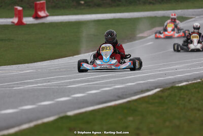 25 & 26/03/2023 : 2ème manche du Championnat du Sud à Layrac (photos Stéphane Agnus) 2023 — karting