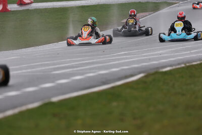 25 & 26/03/2023 : 2ème manche du Championnat du Sud à Layrac (photos Stéphane Agnus) 2023 — karting
