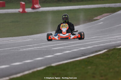 25 & 26/03/2023 : 2ème manche du Championnat du Sud à Layrac (photos Stéphane Agnus) 2023 — karting