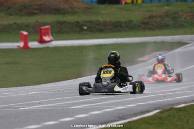 25 & 26/03/2023 : 2ème manche du Championnat du Sud à Layrac (photos Stéphane Agnus) 2023 — karting