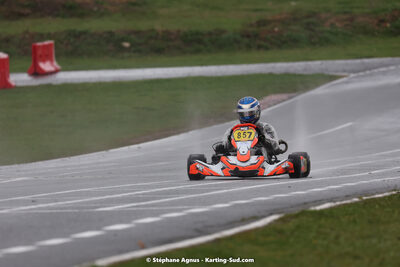 25 & 26/03/2023 : 2ème manche du Championnat du Sud à Layrac (photos Stéphane Agnus) 2023 — karting