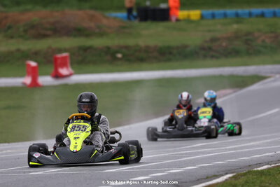 25 & 26/03/2023 : 2ème manche du Championnat du Sud à Layrac (photos Stéphane Agnus) 2023 — karting
