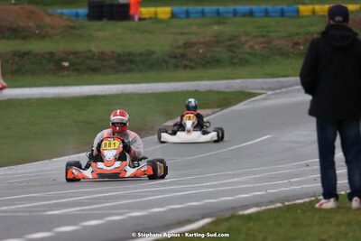 25 & 26/03/2023 : 2ème manche du Championnat du Sud à Layrac (photos Stéphane Agnus) 2023 — karting