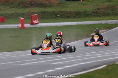 25 & 26/03/2023 : 2ème manche du Championnat du Sud à Layrac (photos Stéphane Agnus) 2023 — karting