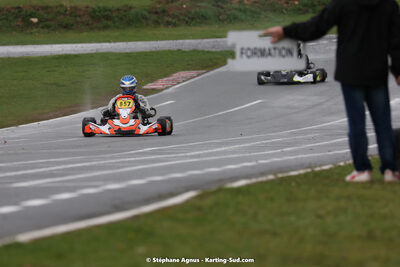 25 & 26/03/2023 : 2ème manche du Championnat du Sud à Layrac (photos Stéphane Agnus) 2023 — karting