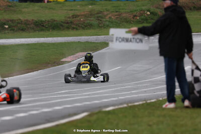 25 & 26/03/2023 : 2ème manche du Championnat du Sud à Layrac (photos Stéphane Agnus) 2023 — karting