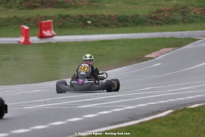 25 & 26/03/2023 : 2ème manche du Championnat du Sud à Layrac (photos Stéphane Agnus) 2023 — karting