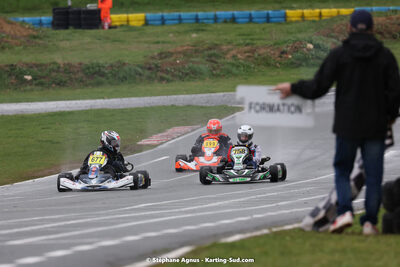 25 & 26/03/2023 : 2ème manche du Championnat du Sud à Layrac (photos Stéphane Agnus) 2023 — karting