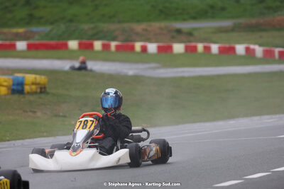 25 & 26/03/2023 : 2ème manche du Championnat du Sud à Layrac (photos Stéphane Agnus) 2023 — karting